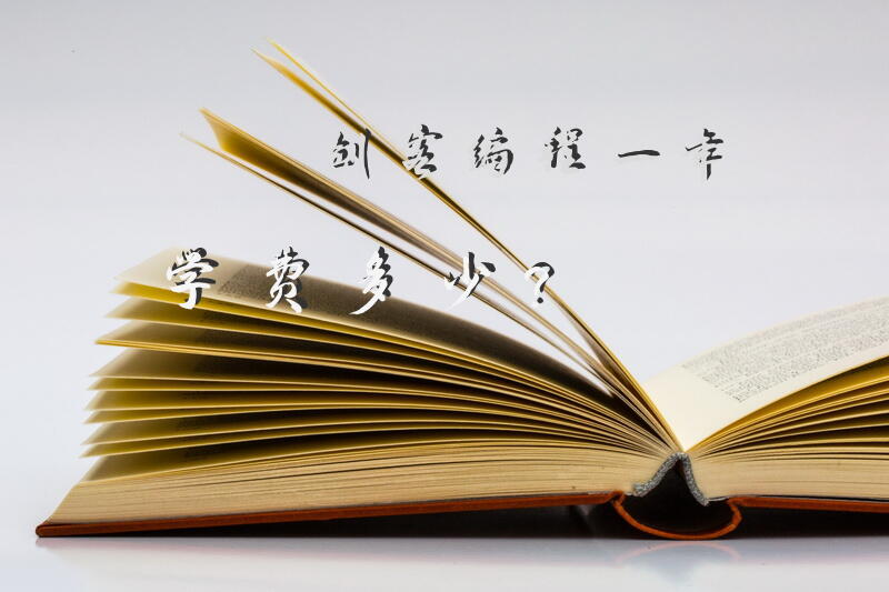 创客编程一年学费多少？