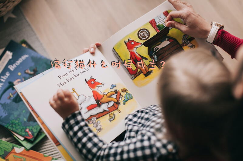 编程猫什么时候成立？