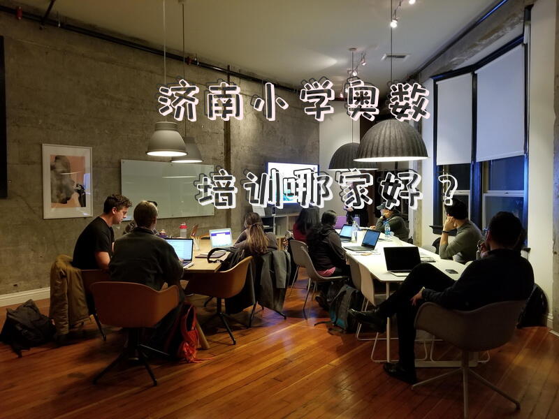 济南小学奥数培训哪家好？