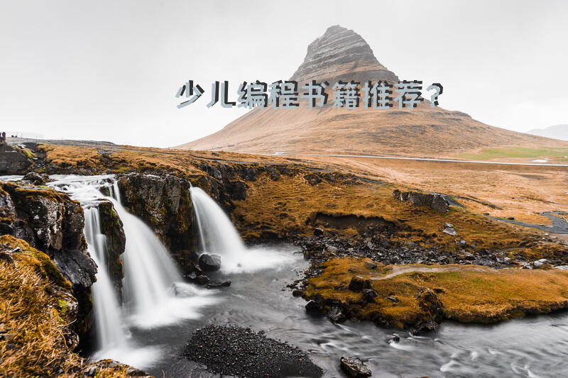 少儿编程书籍推荐？